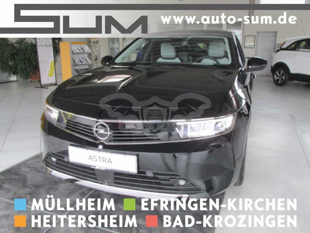 Opel Astra 2022