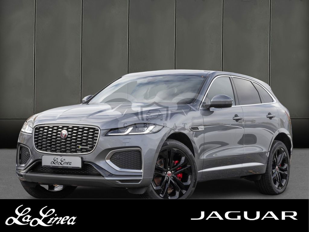 Jaguar F-Pace 2024
