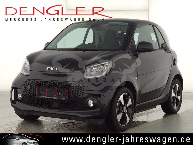 Smart Fortwo 2021
