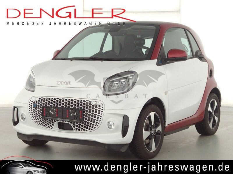 Smart Fortwo 2022