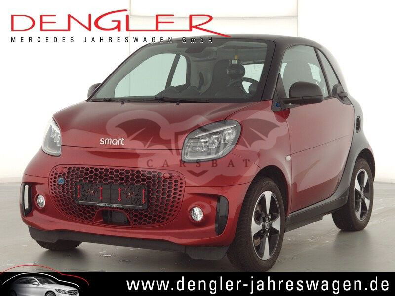 Smart Fortwo 2022