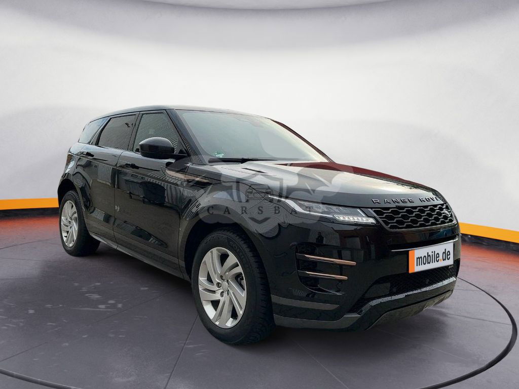 Land Rover Range Rover Evoque 2022