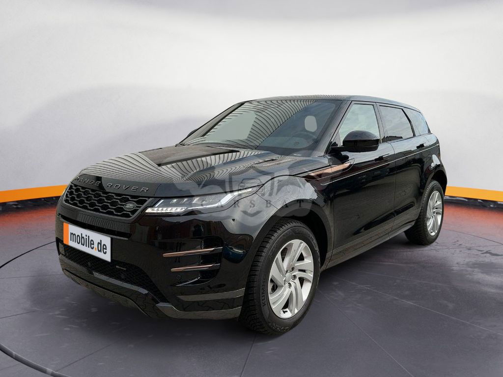Land Rover Range Rover Evoque 2022