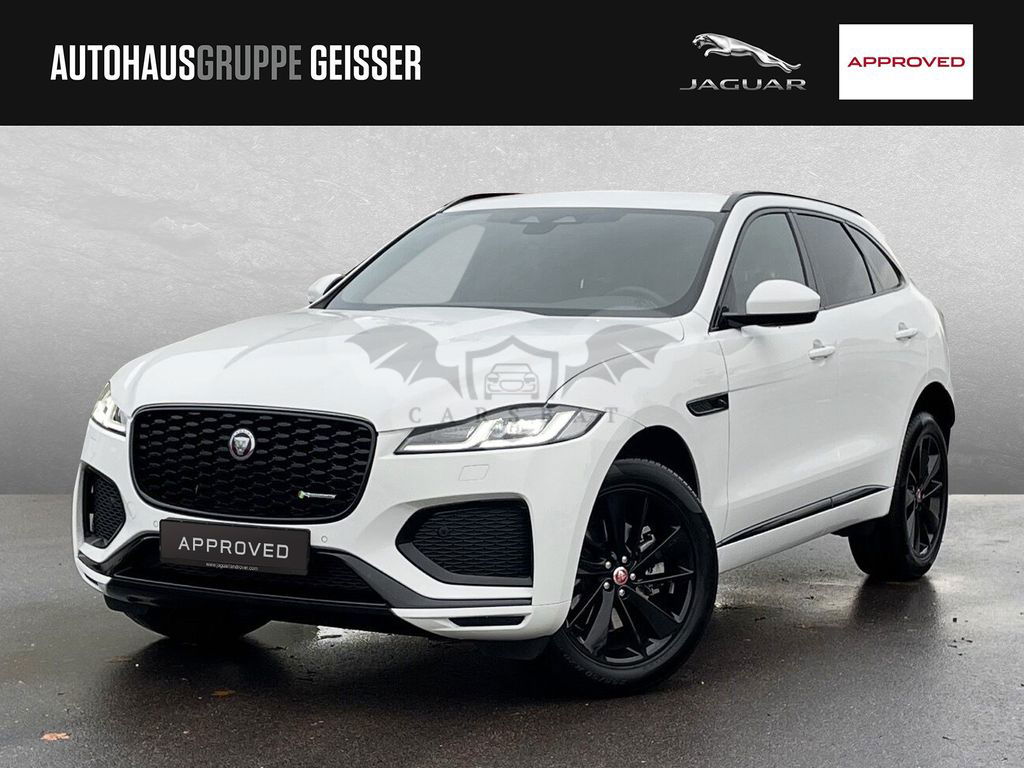 Jaguar F-Pace 2023