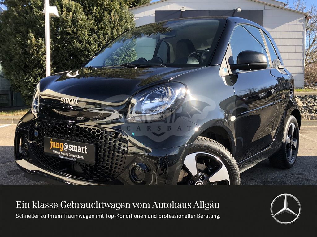 Smart Fortwo 2020