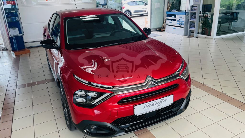 Citroën C4 2023