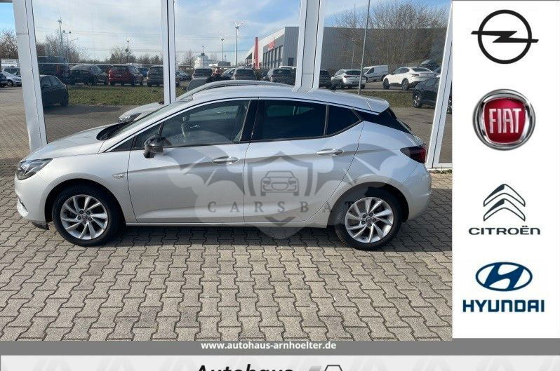 Opel Astra 2021