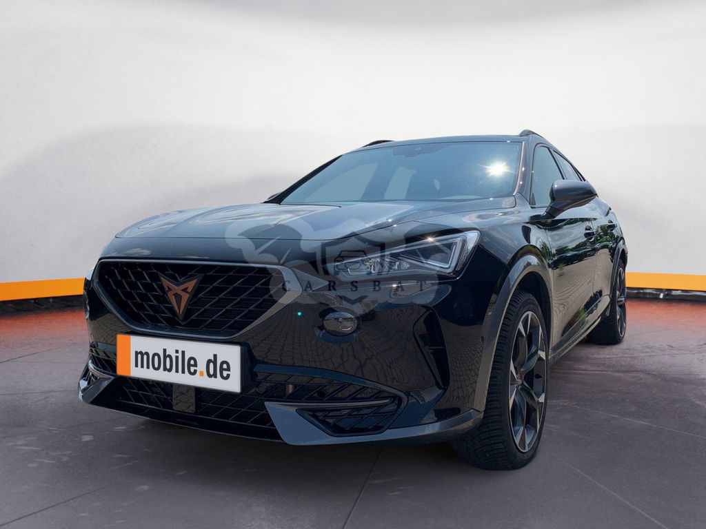 Cupra Formentor 2022