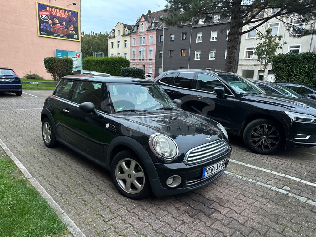 Mini One 2009