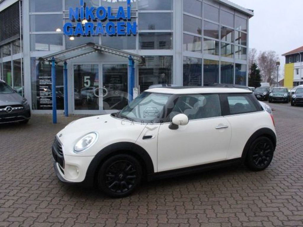 Mini One 2016