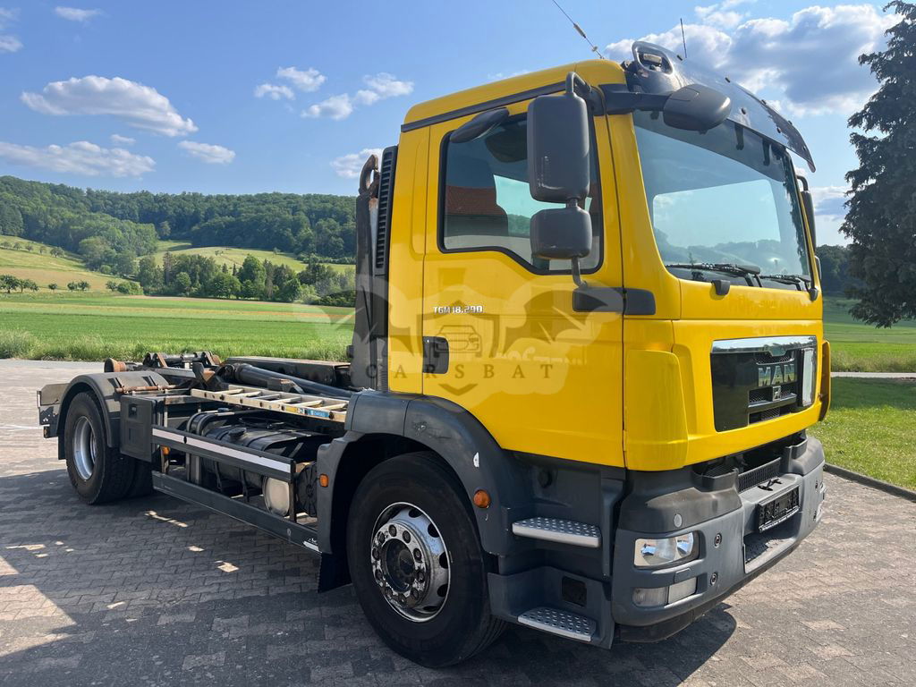 MAN TGX 2011