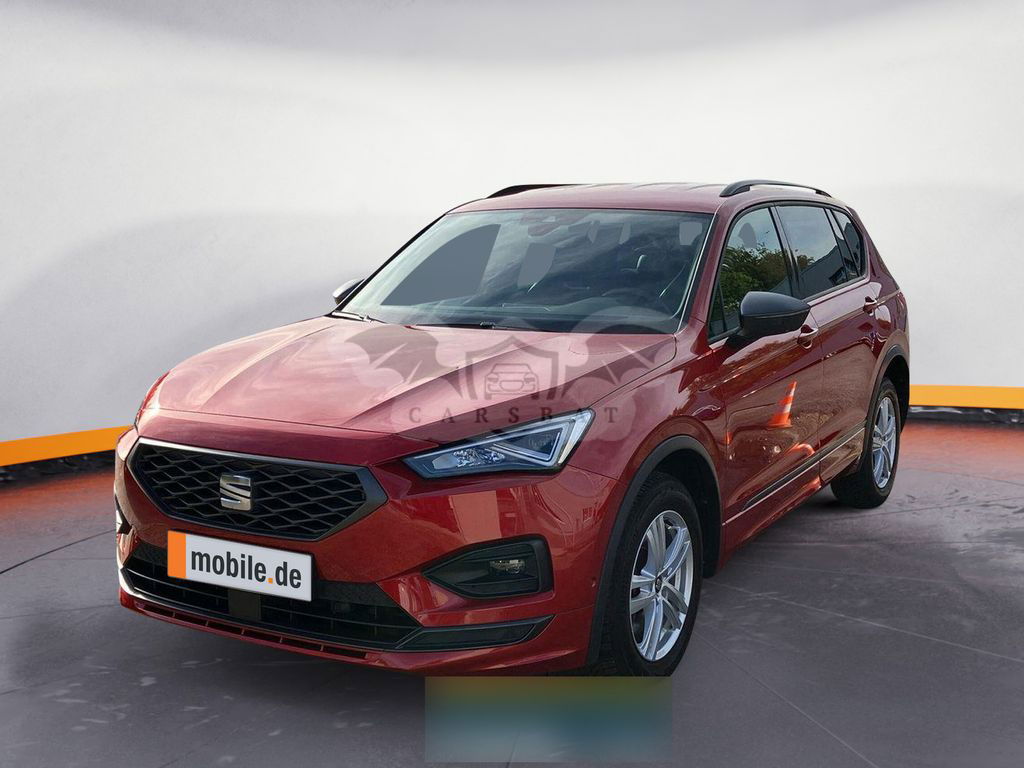 Seat Tarraco 2021