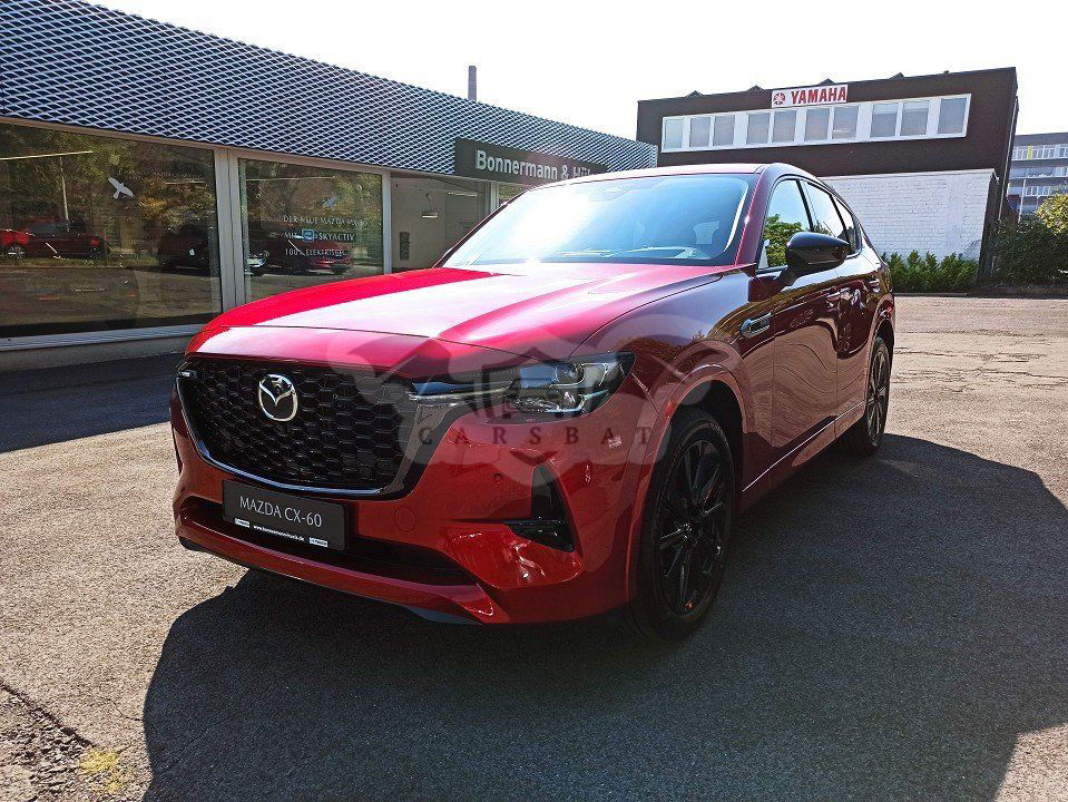 Mazda CX-60 2022