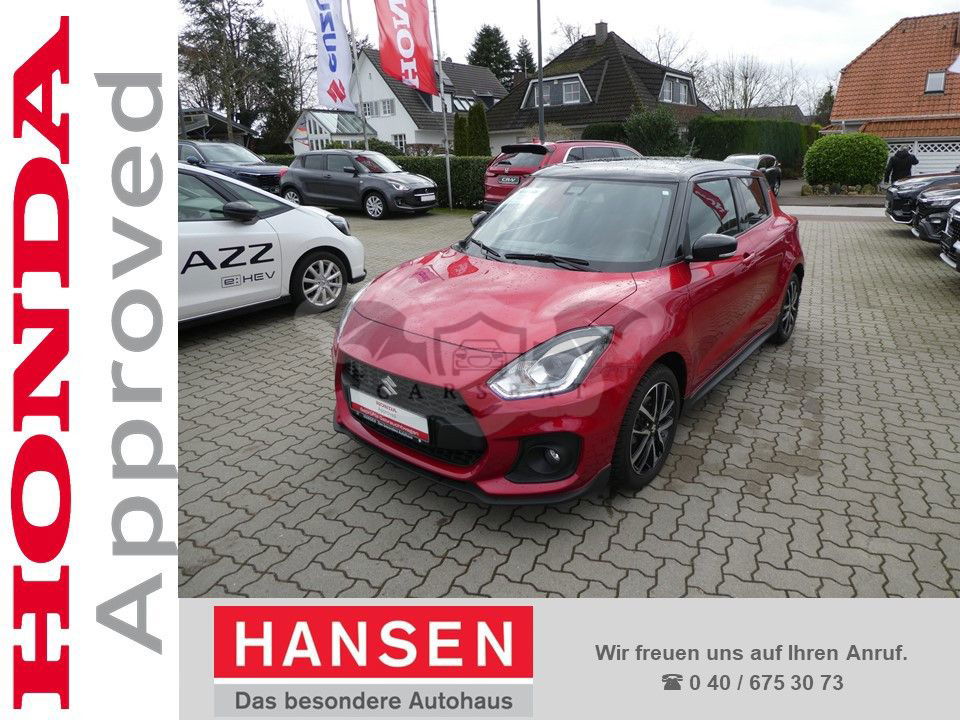 Suzuki Swift 2022