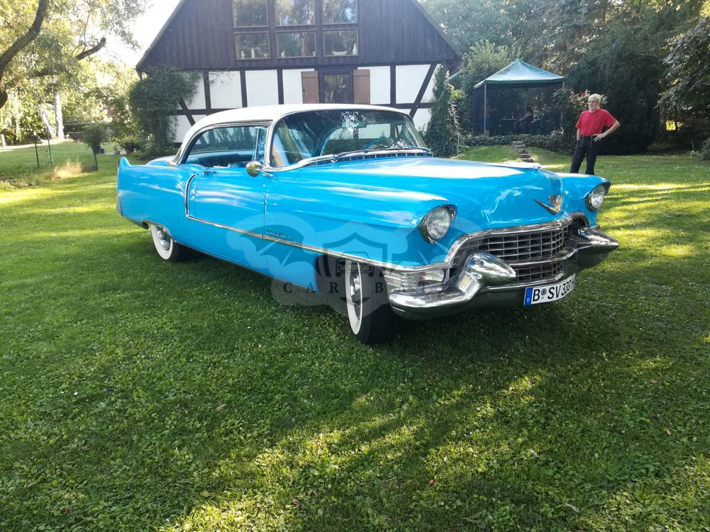 Cadillac Deville 1955
