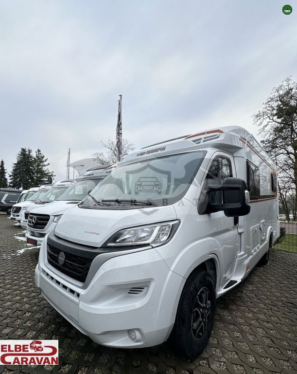 Weinsberg CaraCompact 2023