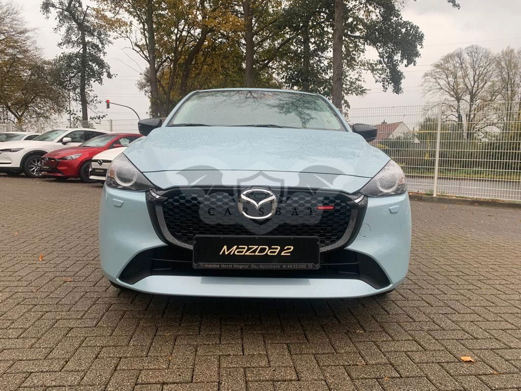 Mazda 2 2023