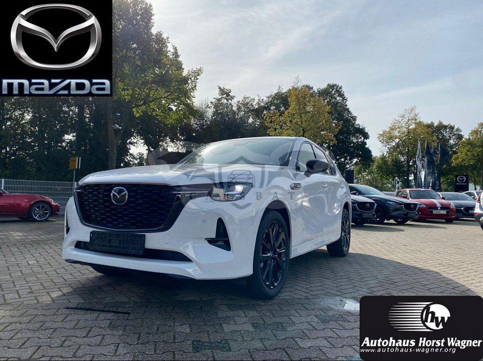 Mazda CX-60 2024