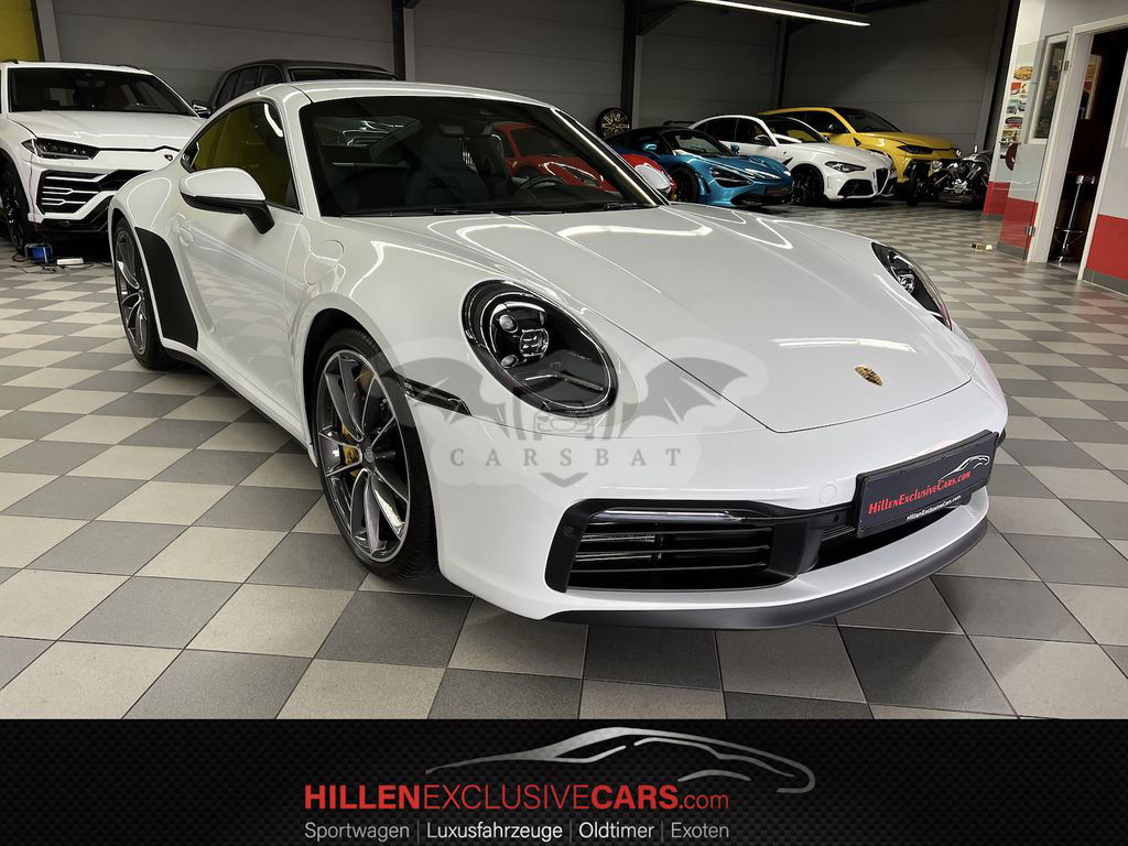 Porsche 992 2019