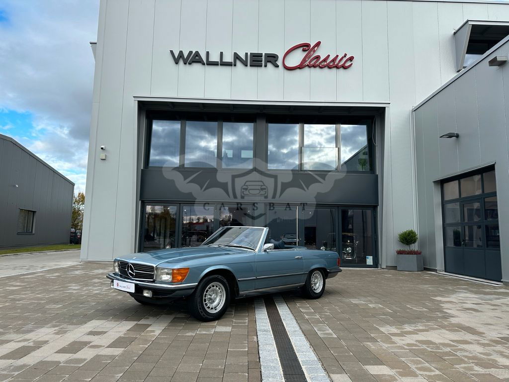 Mercedes-Benz 350 1972