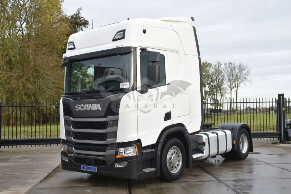 Scania R-series 2021