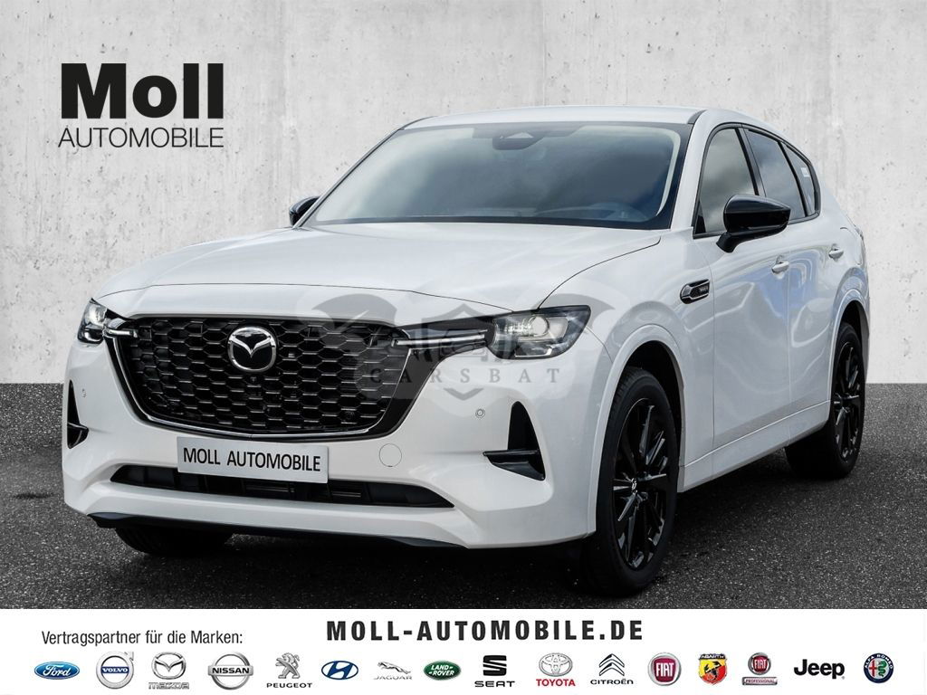 Mazda CX-60 2024