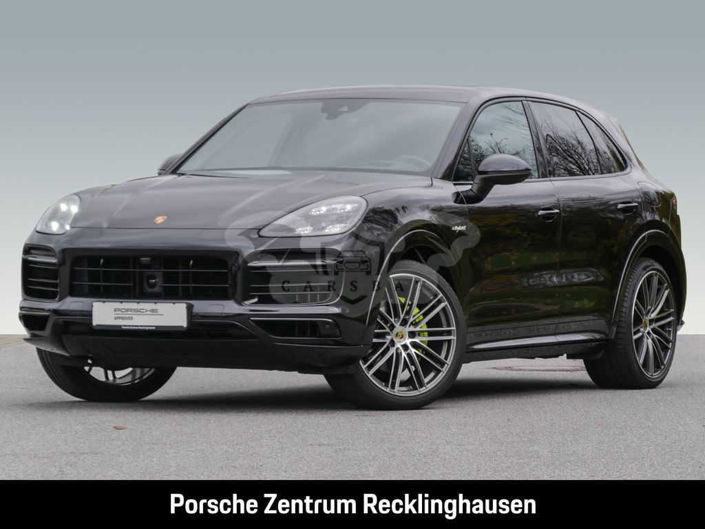 Porsche Cayenne 2020