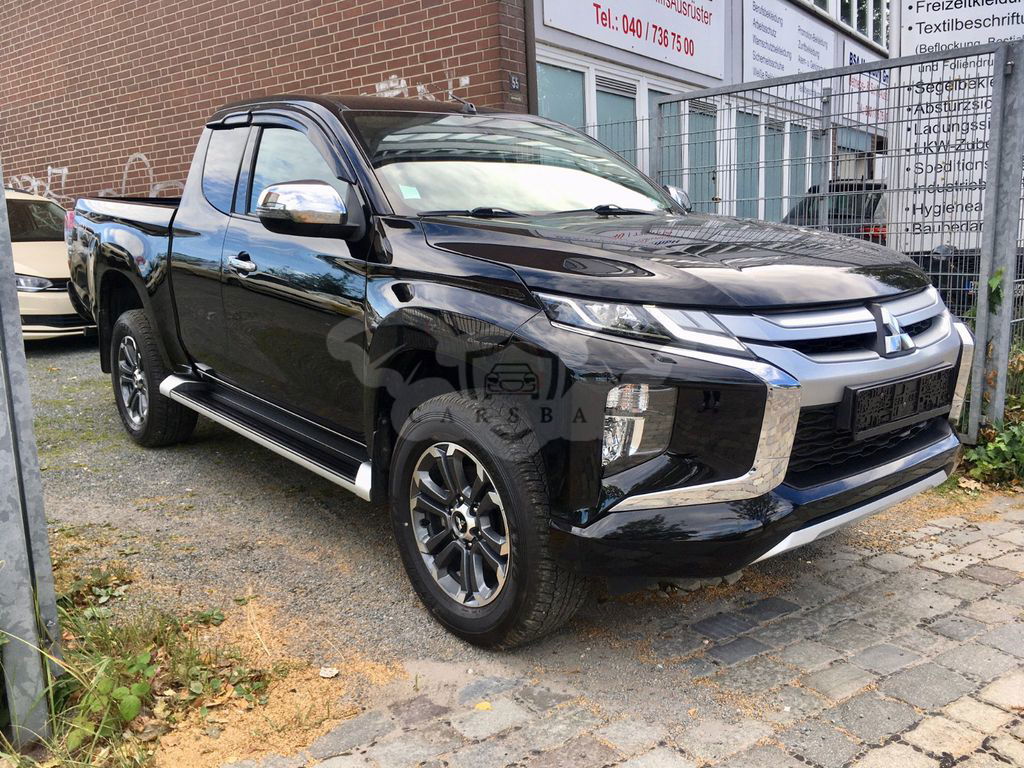 Mitsubishi L200 2021