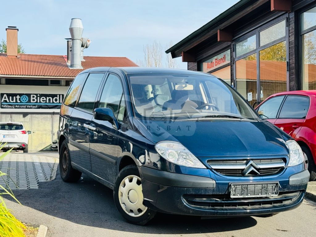 Citroën C8 2006
