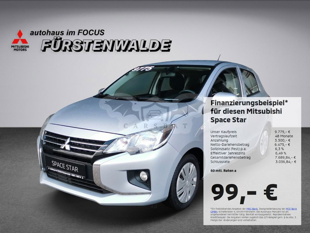 Mitsubishi Space Star 2021