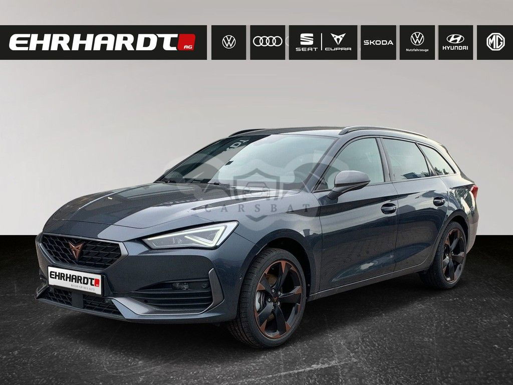 Cupra Leon 2023