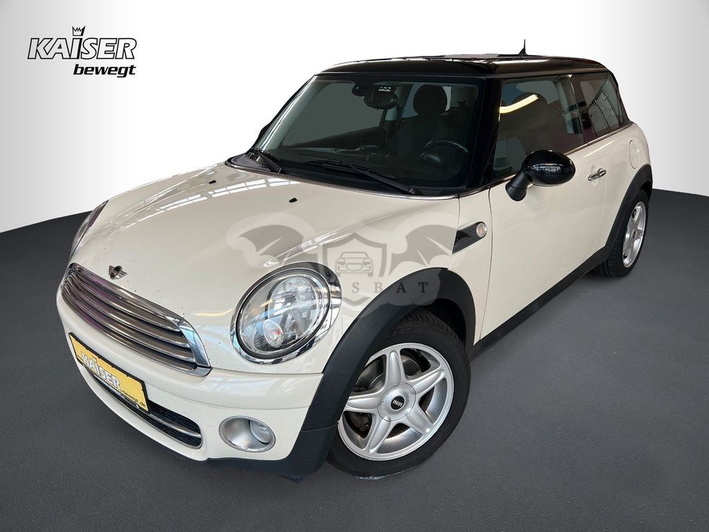 Mini Cooper 2010