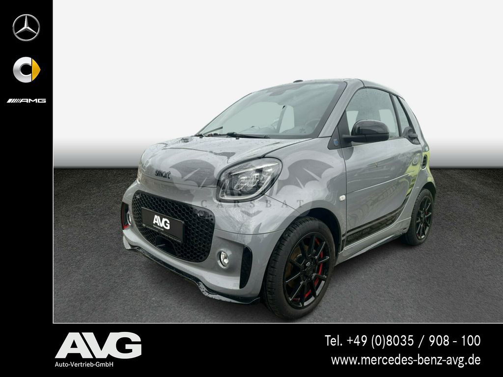 Smart Fortwo 2020
