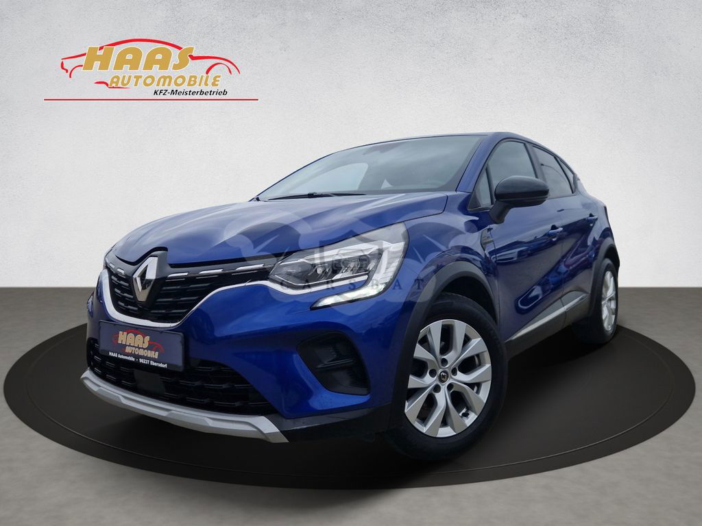 Renault Captur 2020