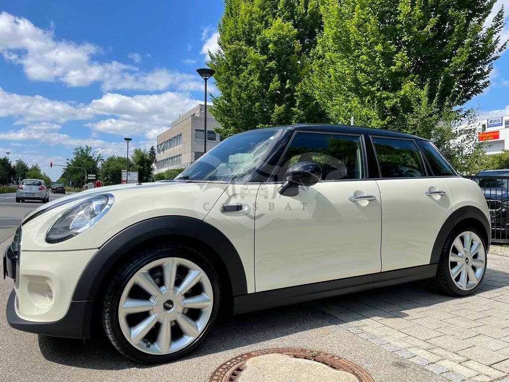 Mini Cooper 2015