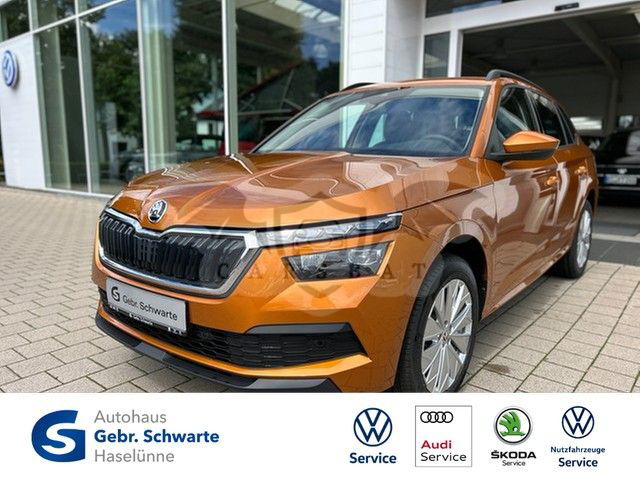 Skoda Kamiq 2022