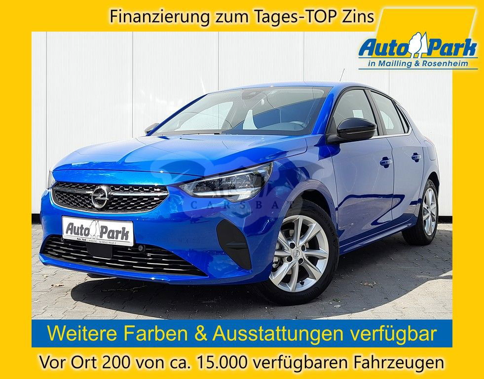 Opel Corsa 2023