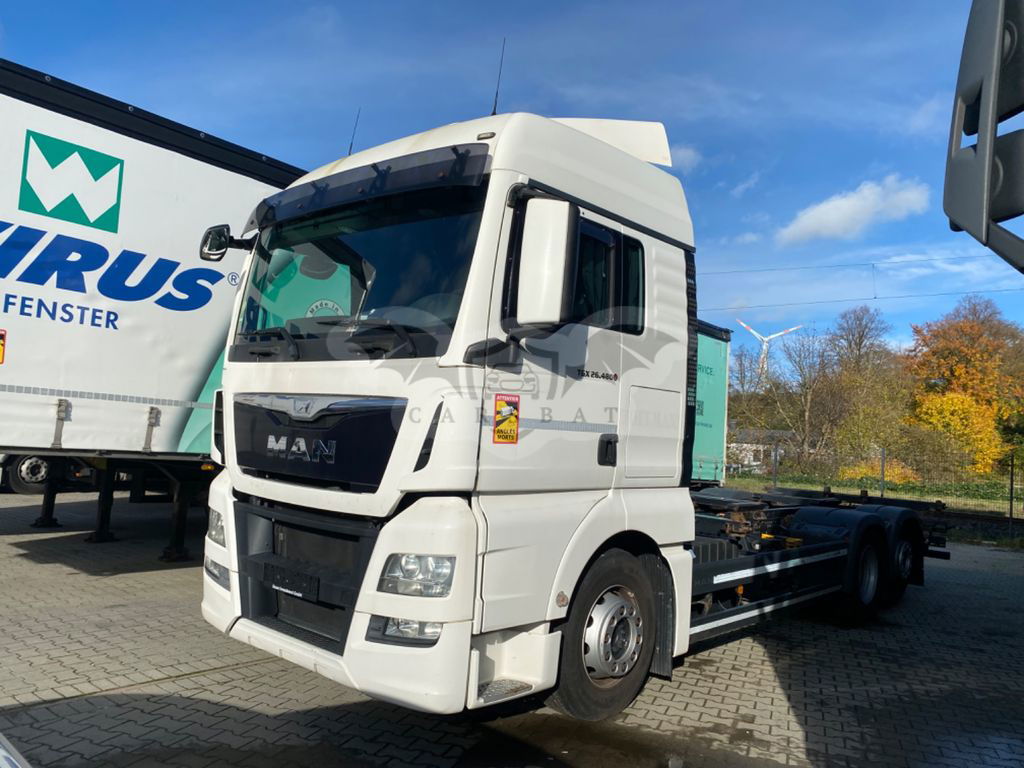 MAN TGX 2015