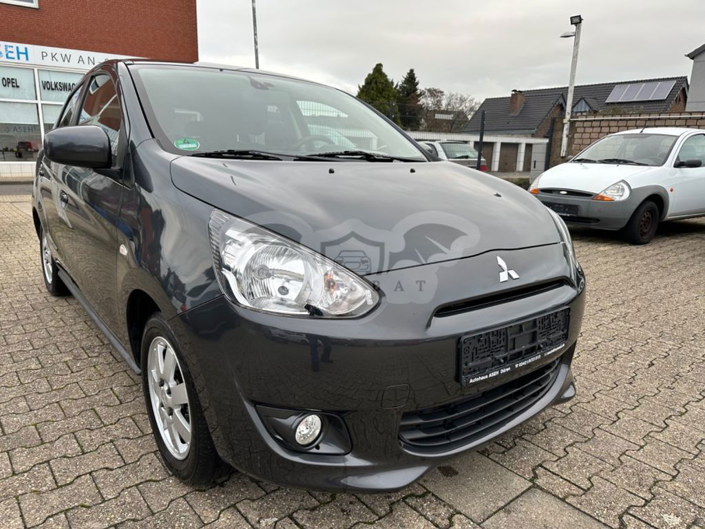 Mitsubishi Space Star 2014