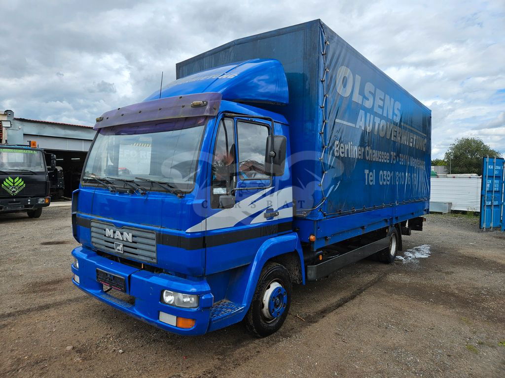 MAN TGL 2002