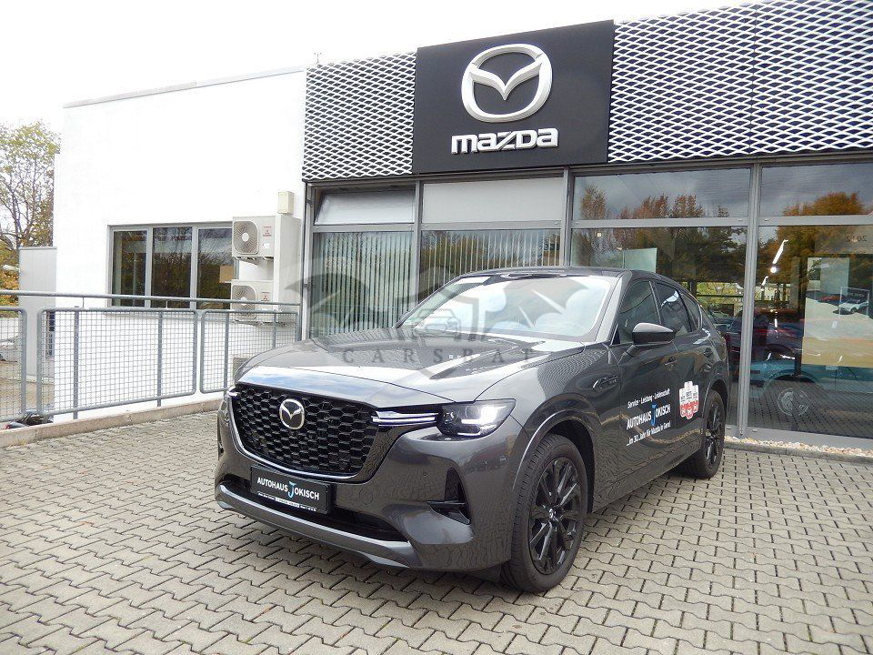 Mazda CX-60 2023
