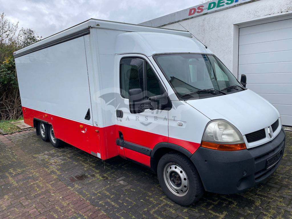 Renault Master 2005