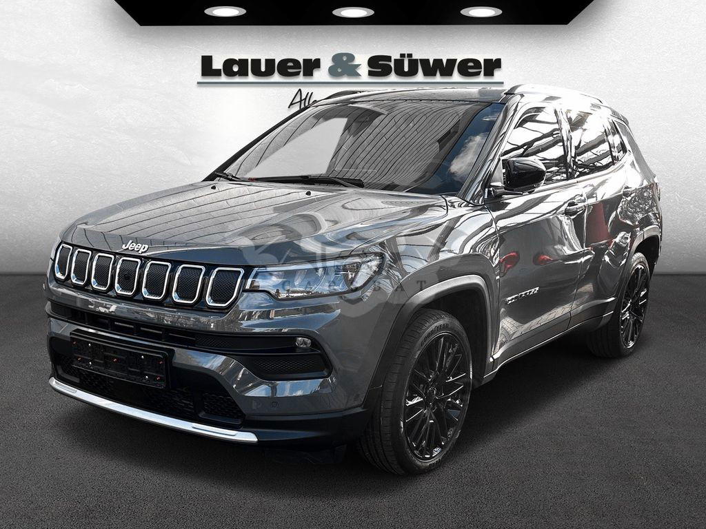 Jeep Compass 2021