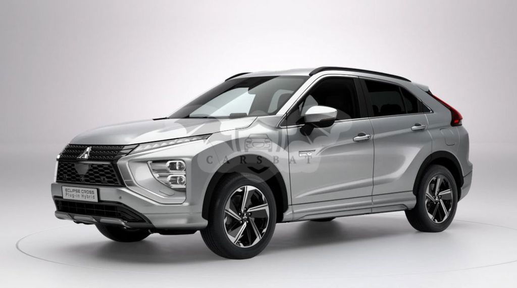 Mitsubishi Eclipse Cross 2023
