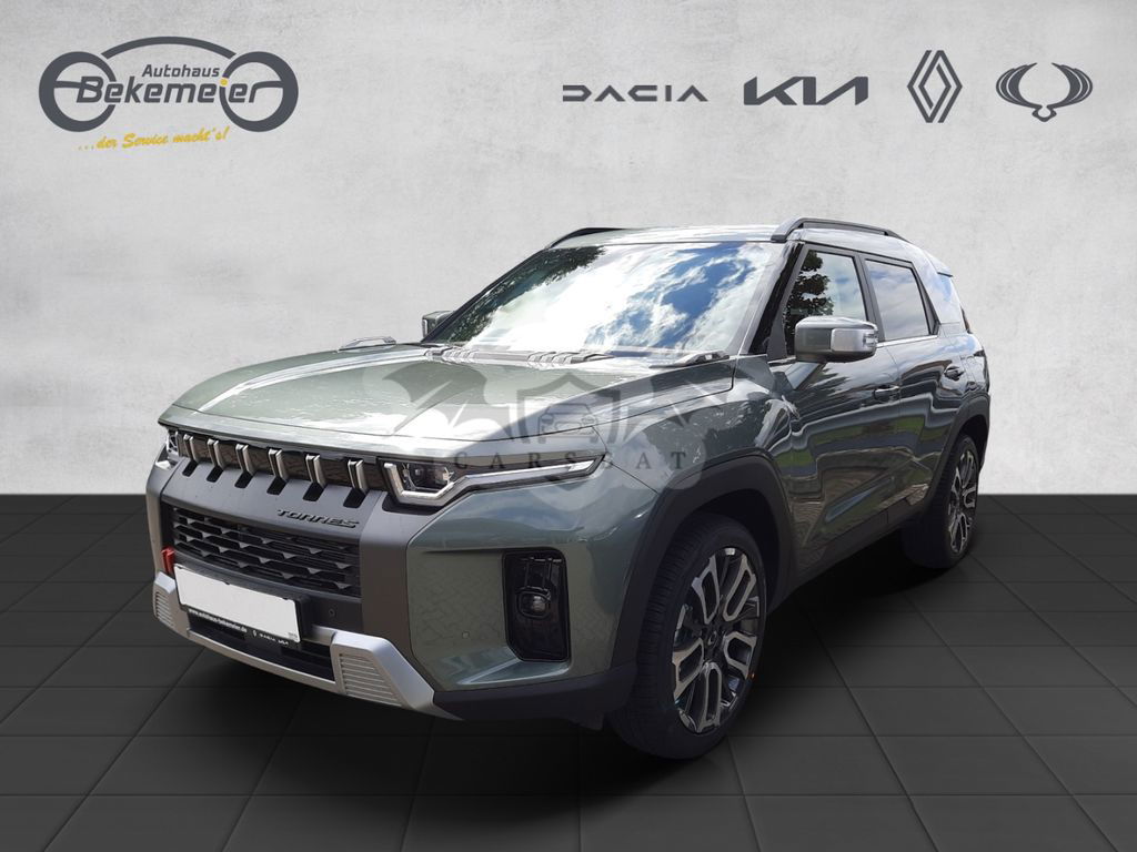 Ssangyong / KG Mobility Torres 2023