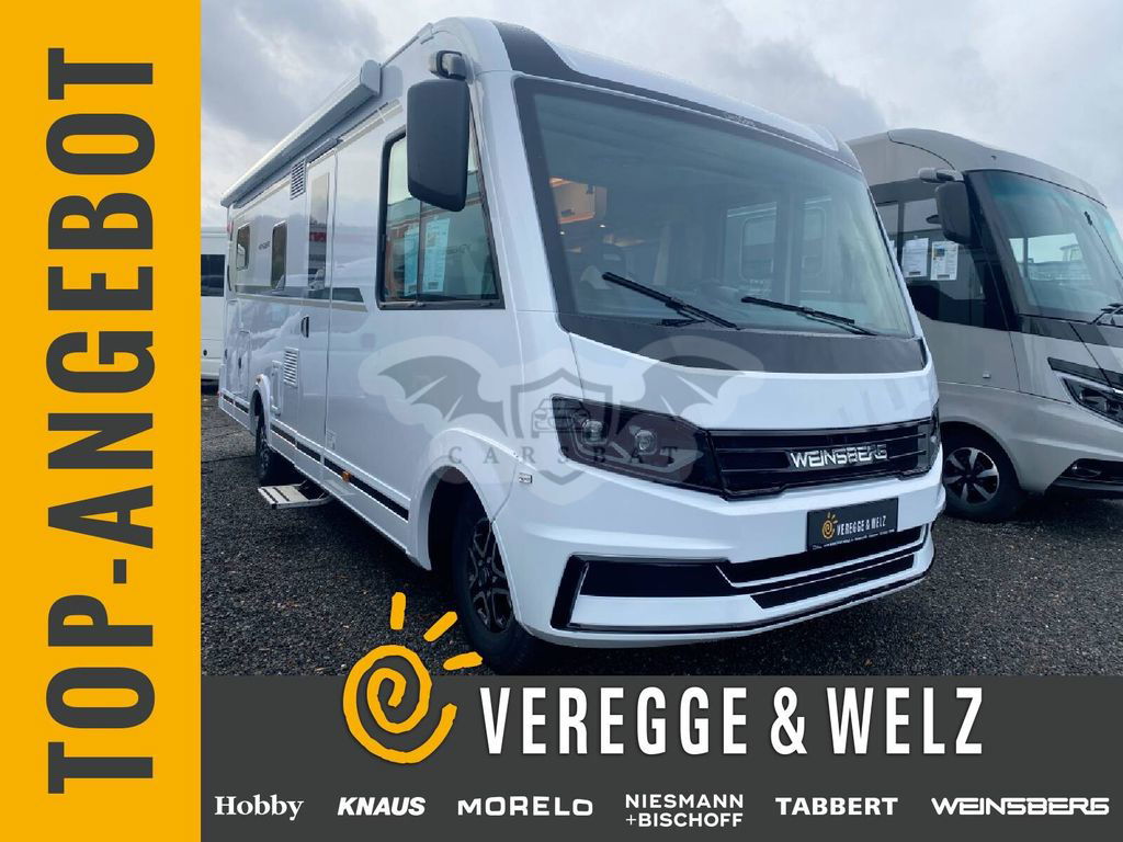 Weinsberg CaraCore 2024