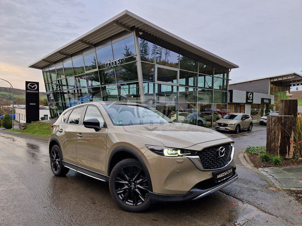 Mazda CX-5 2022