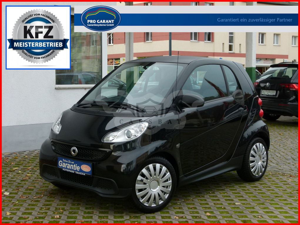 Smart Fortwo 2014