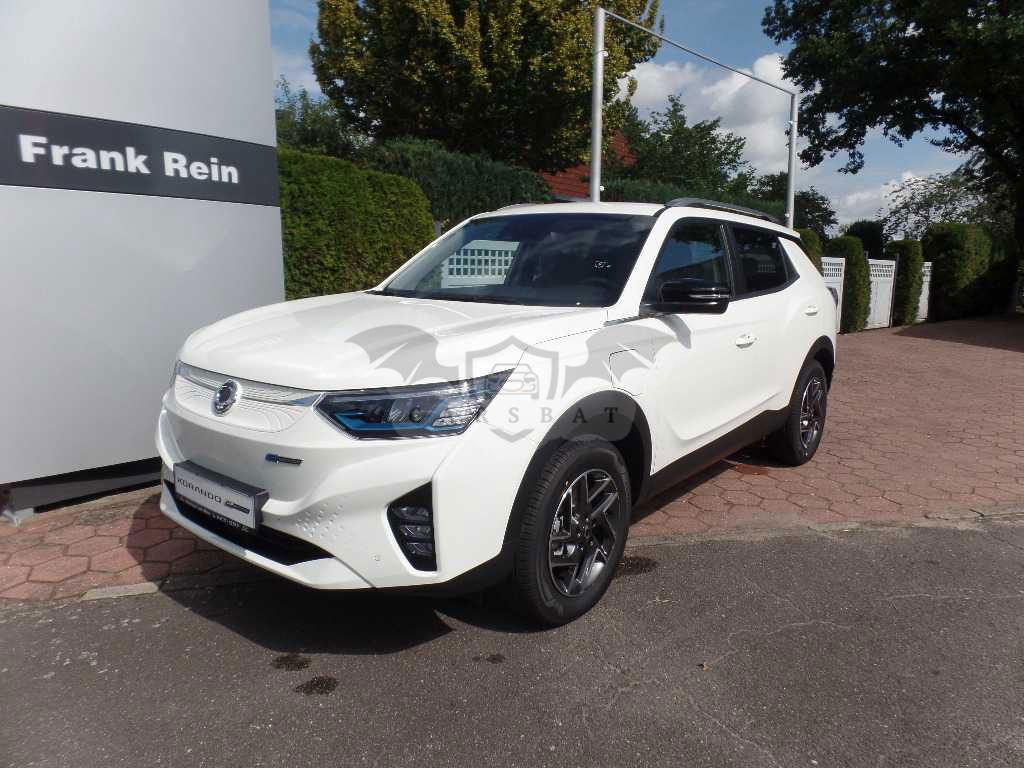 Ssangyong / KG Mobility Korando 2023