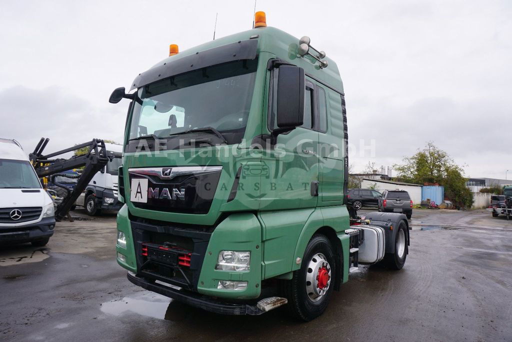 MAN TGX 2020